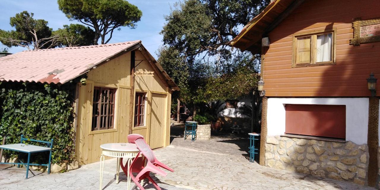 Finca El Abuelo Barbate Exteriér fotografie