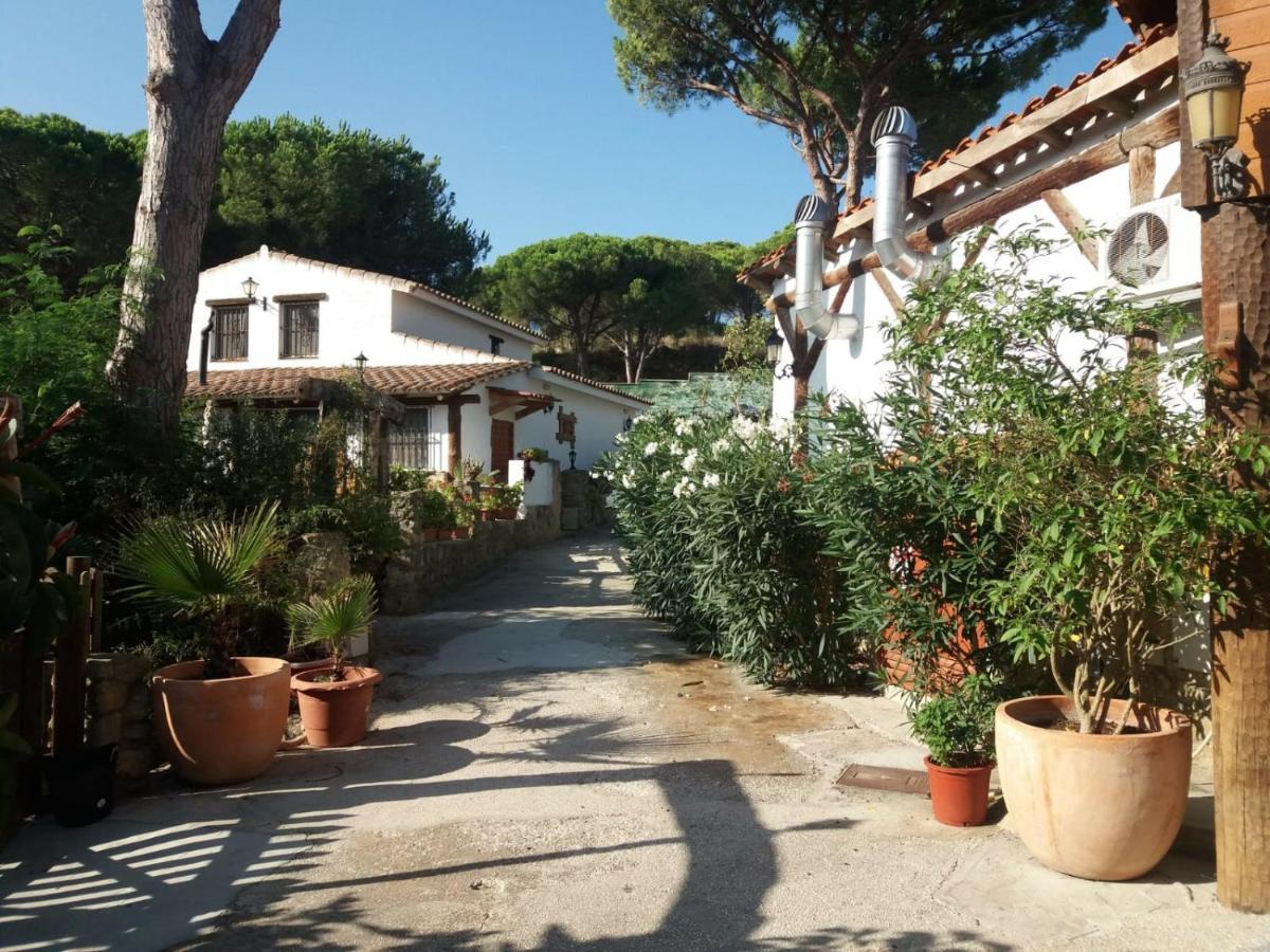 Finca El Abuelo Barbate Exteriér fotografie