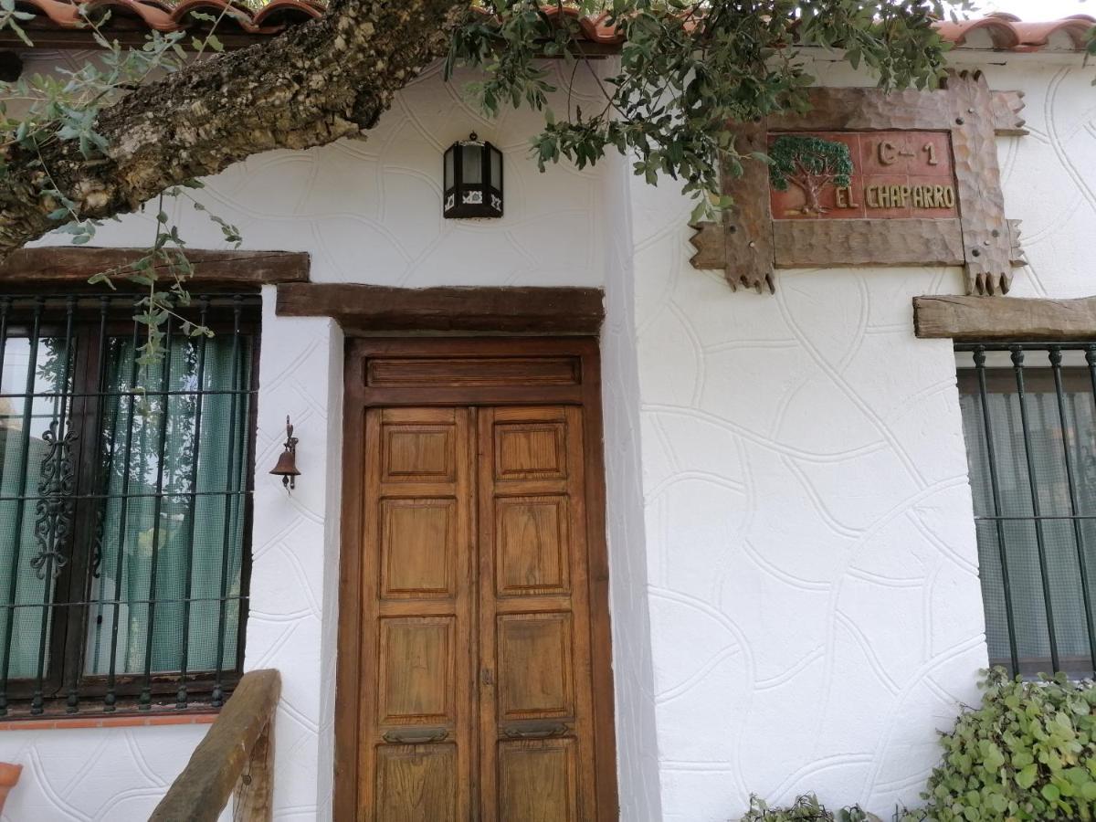 Finca El Abuelo Barbate Exteriér fotografie