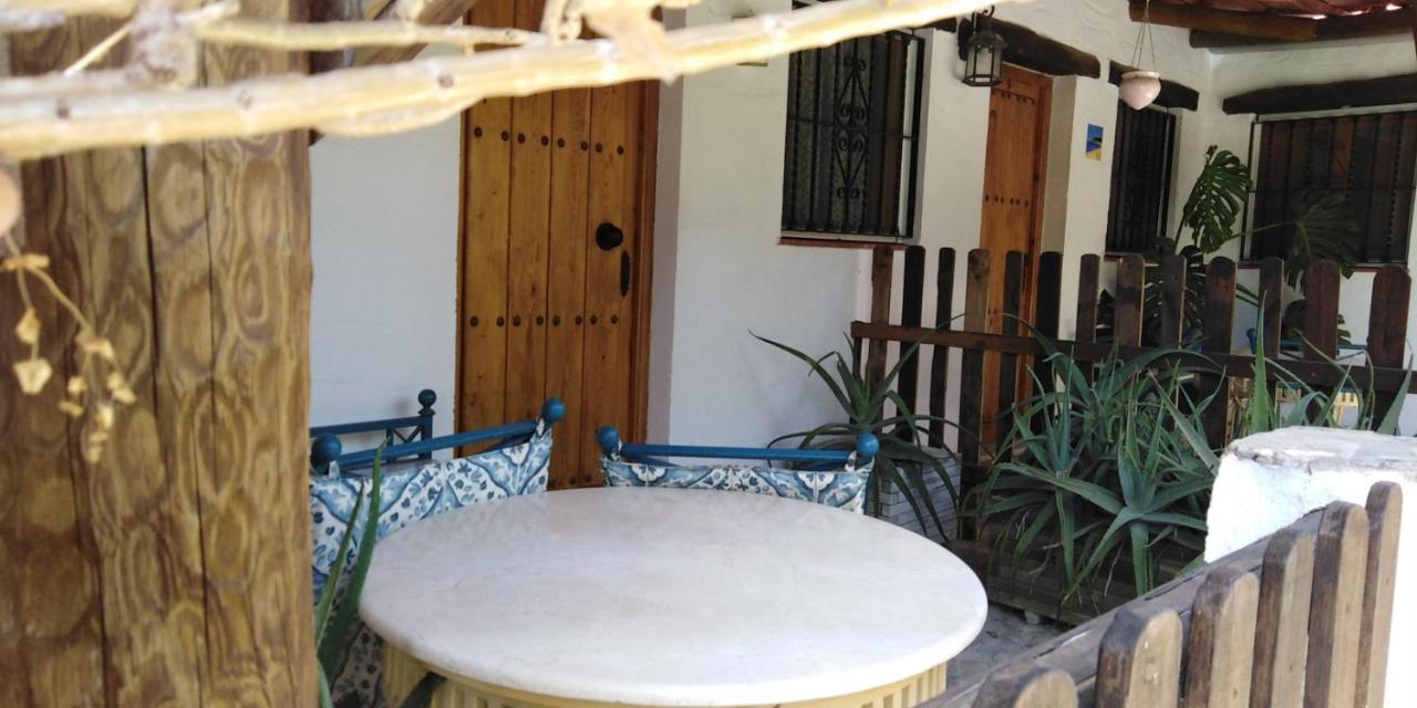 Finca El Abuelo Barbate Exteriér fotografie