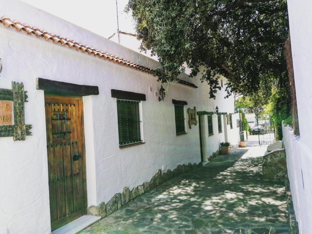 Finca El Abuelo Barbate Exteriér fotografie