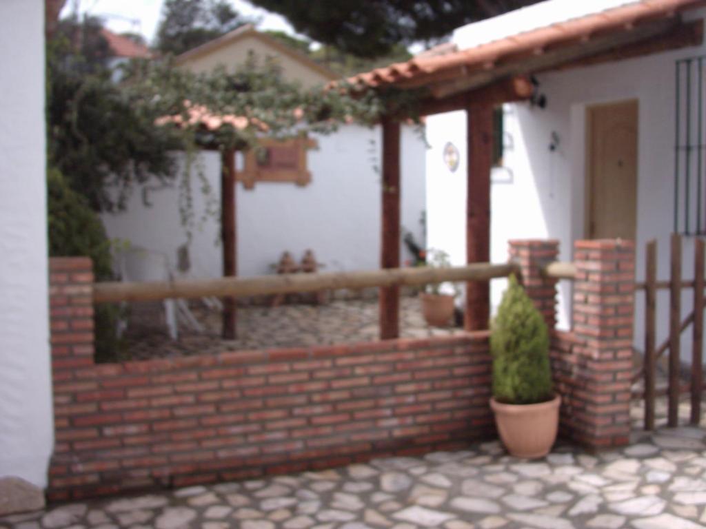 Finca El Abuelo Barbate Pokoj fotografie