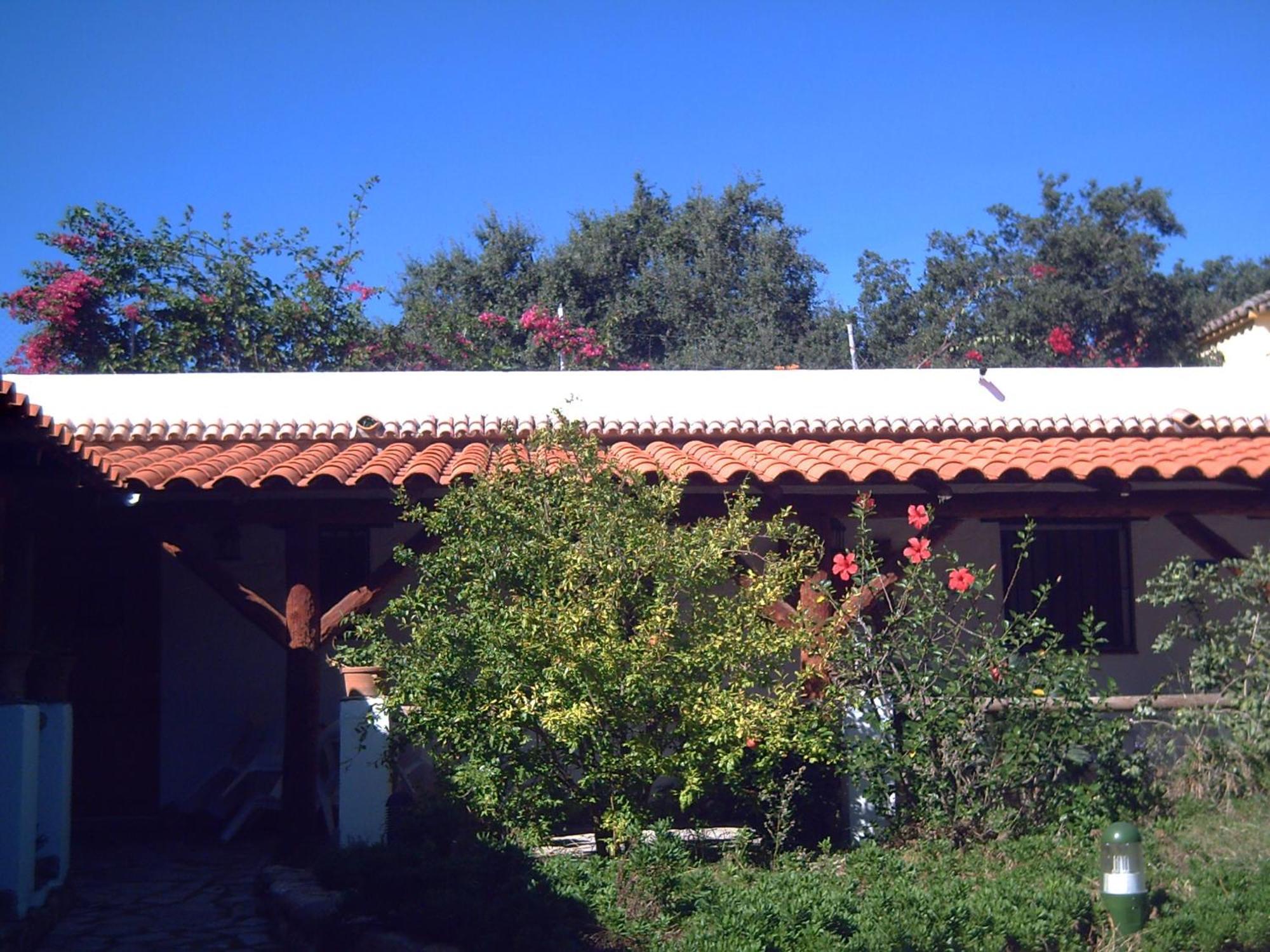 Finca El Abuelo Barbate Exteriér fotografie