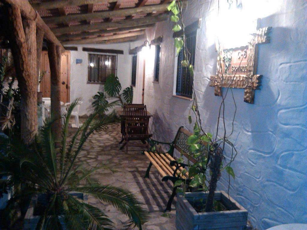Finca El Abuelo Barbate Exteriér fotografie