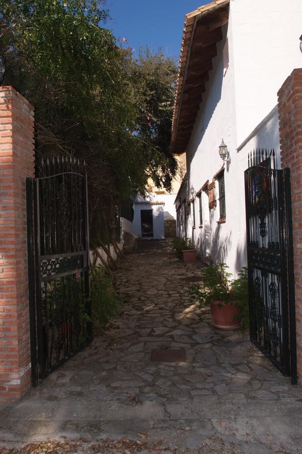 Finca El Abuelo Barbate Exteriér fotografie
