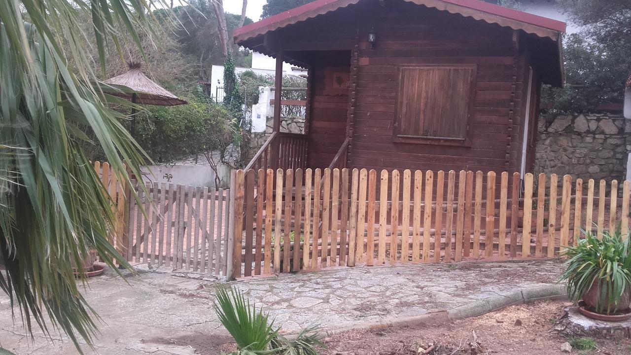 Finca El Abuelo Barbate Exteriér fotografie