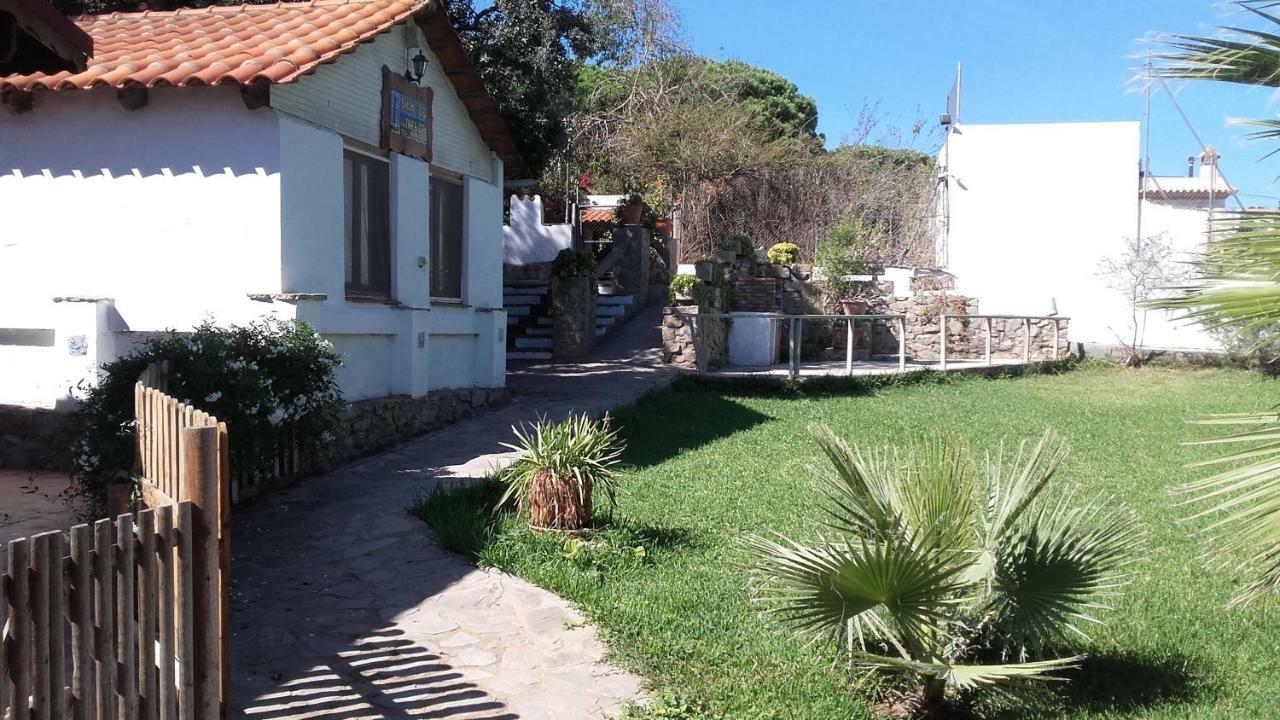 Finca El Abuelo Barbate Exteriér fotografie
